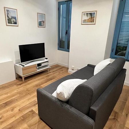 Ferienwohnung Studio Beausoleil Porte De Monaco Exterior foto