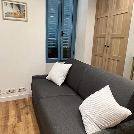 Ferienwohnung Studio Beausoleil Porte De Monaco Exterior foto