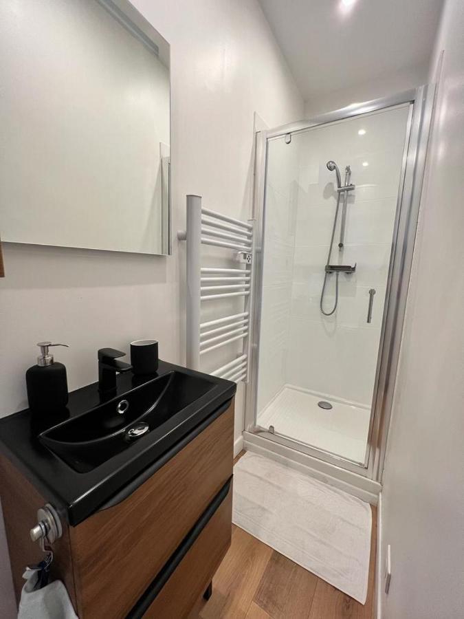 Ferienwohnung Studio Beausoleil Porte De Monaco Exterior foto