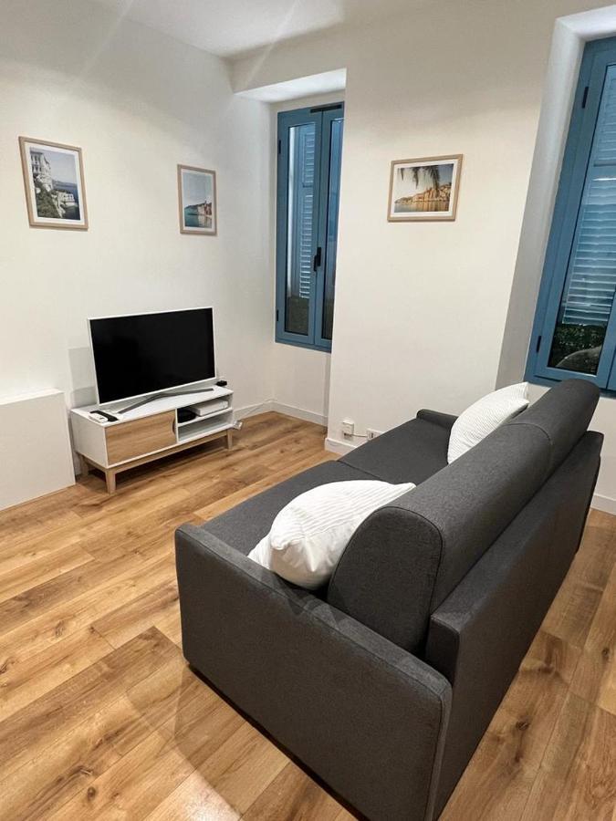 Ferienwohnung Studio Beausoleil Porte De Monaco Exterior foto